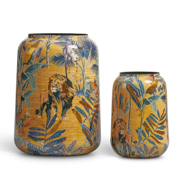 Кашпо TREEZ Effectory - Savage Garden - Design-ваза - King