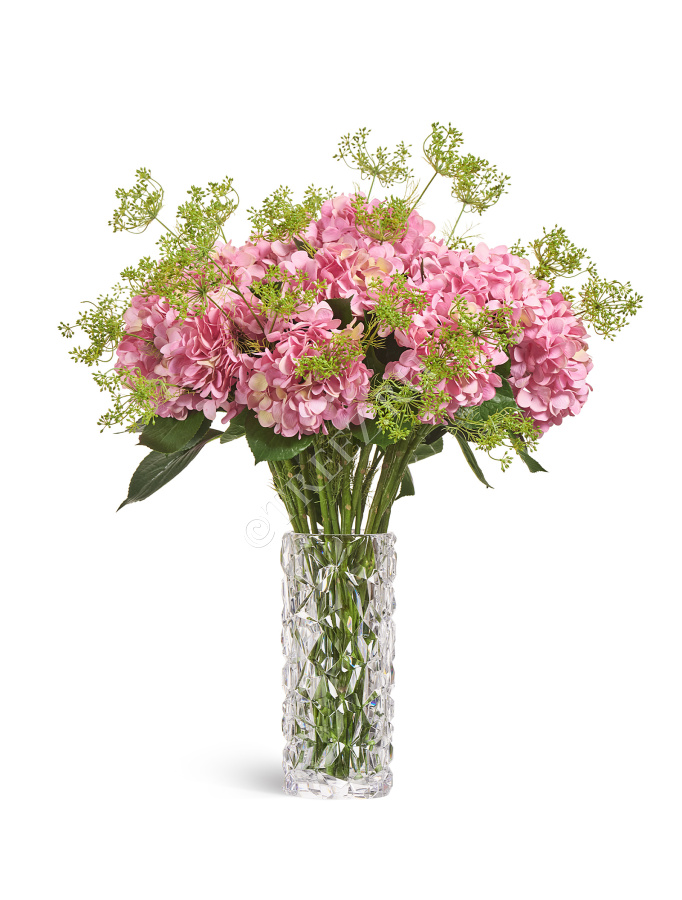 Анна Королевская ветвь светло-зелёная бутоны фото