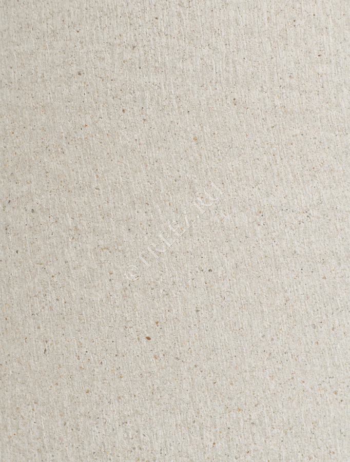 Кашпо TREEZ ERGO - Fine Rock - Чаша Cone - Белый камень фото