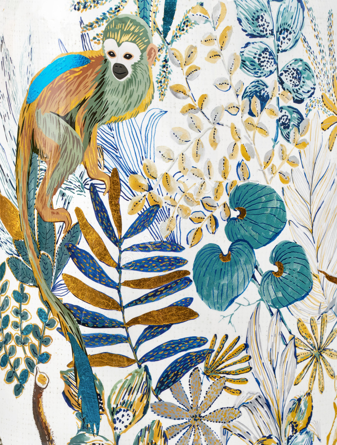 Кашпо TREEZ Effectory - Savage Garden - Design-ваза - Wild фото