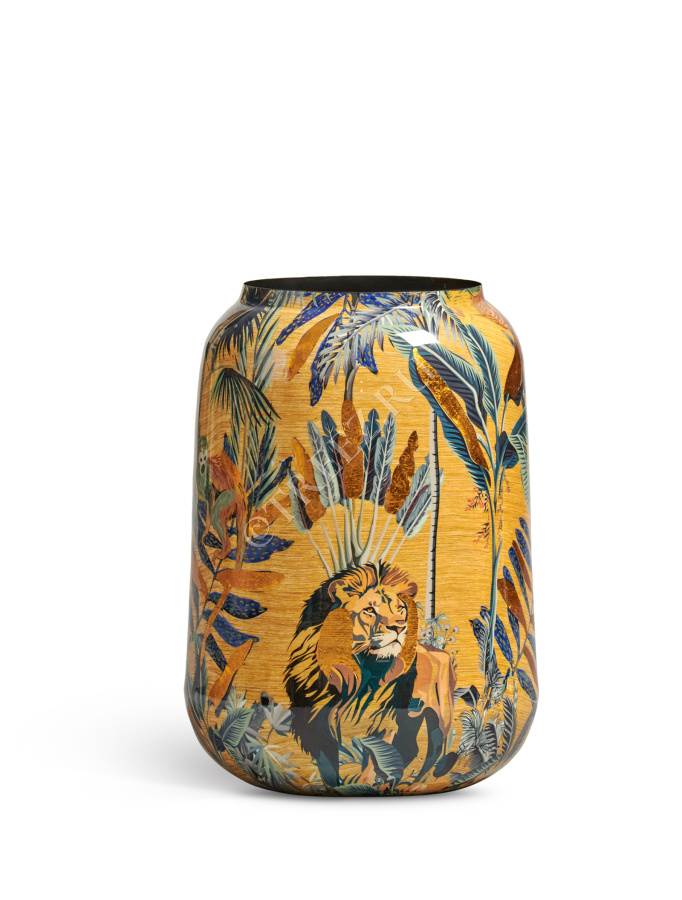 Кашпо TREEZ Effectory - Savage Garden - Design-ваза - King фото