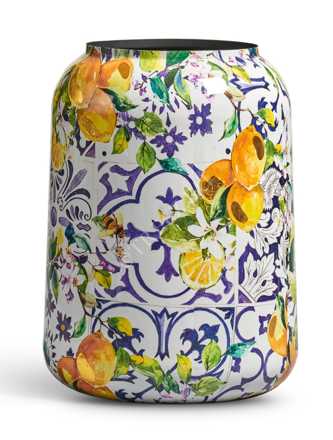 Кашпо TREEZ Effectory - Savage Garden - Design-ваза - Capri фото