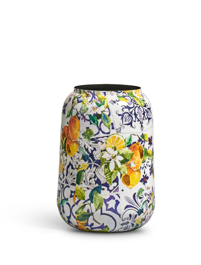 Кашпо TREEZ Effectory - Savage Garden - Design-ваза - Capri фото