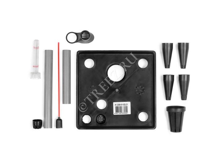 Система автополива SQ-21 для кашпо TREEZ Effectory - модель SQ-21 фото