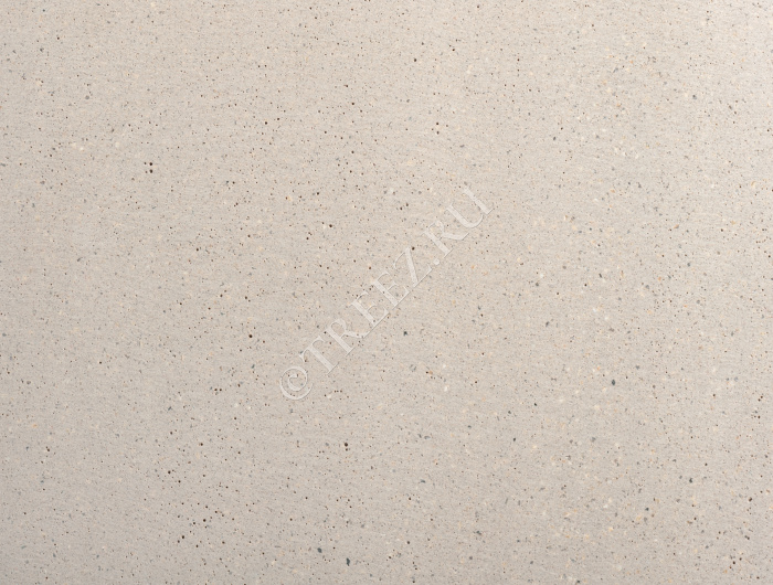 Кашпо TREEZ Effectory - Beton - Цилиндр - Белый песок фото