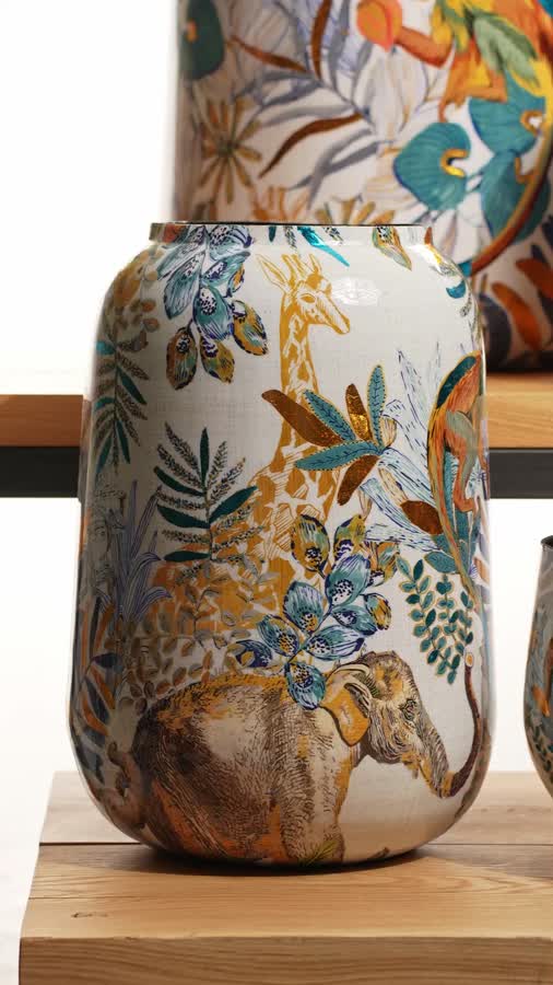 Кашпо TREEZ Effectory - Savage Garden - Design-ваза - Wild фото